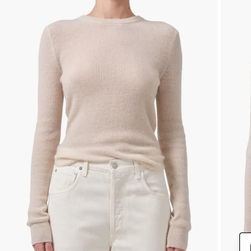 Citizens of humanity Alesia sweater